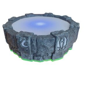 Activision Skylanders Wireless Portal Of‎ Power For PlayStation 3 PS3 -NO DONGLE